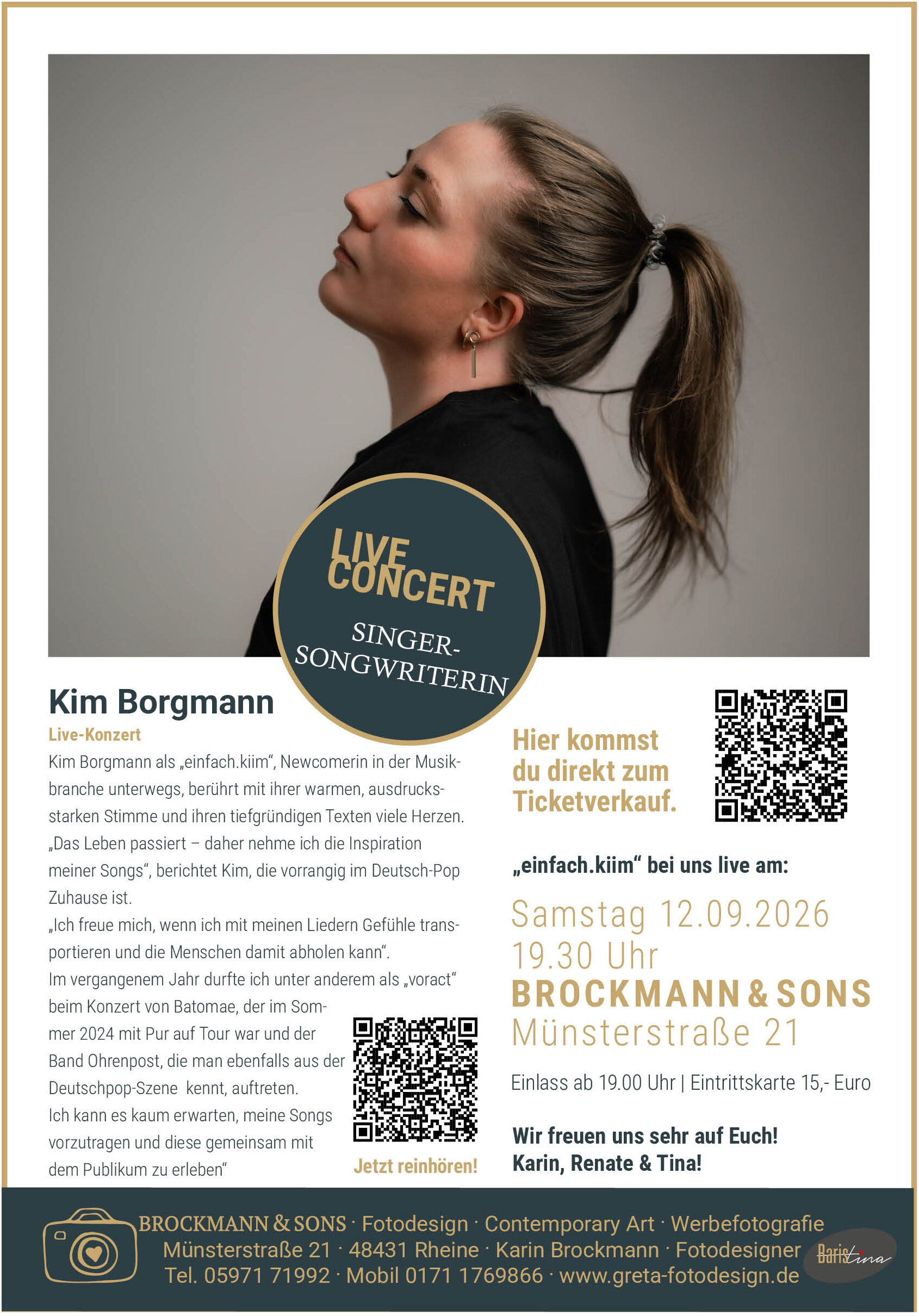 Kim Borgmann